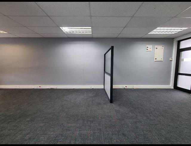 48M² OFFICE TO LET IN CENTURY CITY